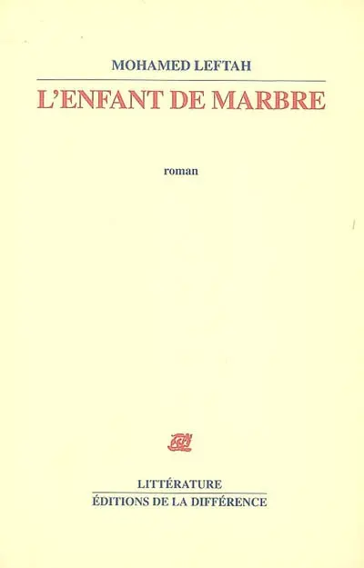 L'enfant de marbre