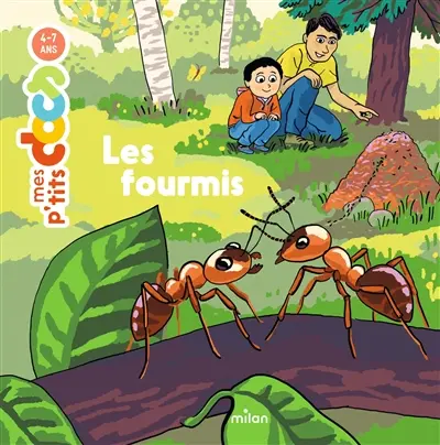 Les fourmis