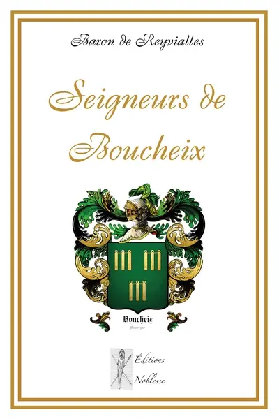 Seigneurs de Boucheix