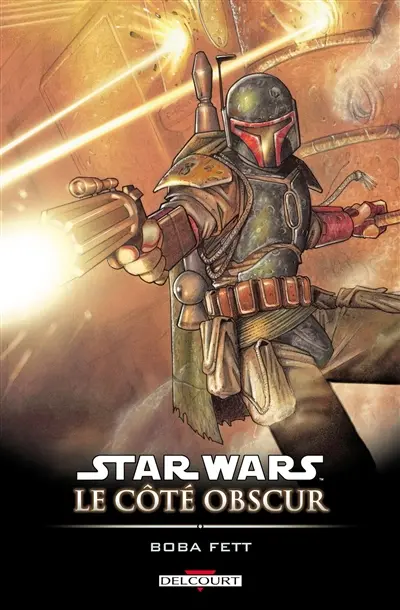 Star Wars : le côté obscur. Vol. 7. Boba Fett : mort et destruction