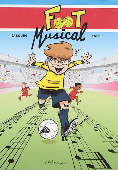 Foot musical