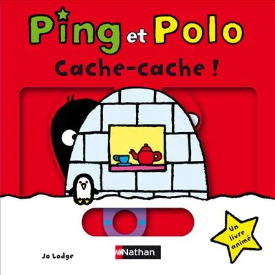 Ping et Polo. Cache-cache !