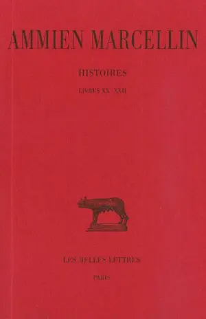 Histoires. Vol. 3. Livres XX-XXII