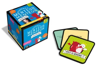 Apéro menteur menteur