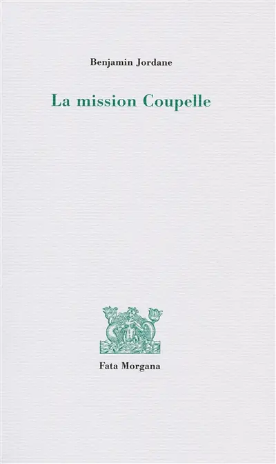 La mission Coupelle