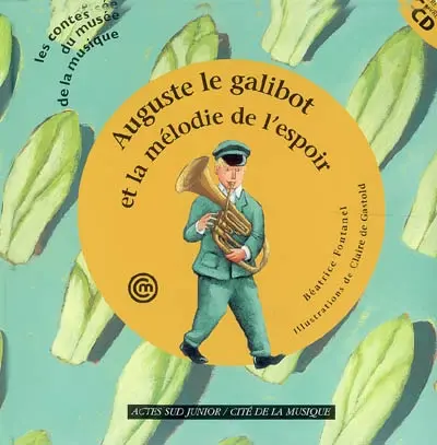 Auguste le galibot et la mélodie de l'espoir