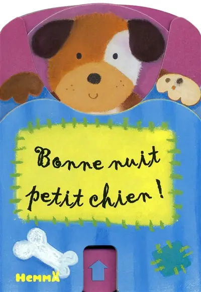 Bonne nuit petit chien !