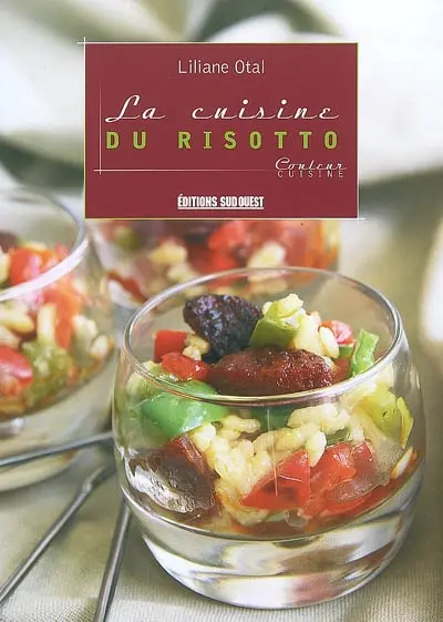La cuisine du risotto