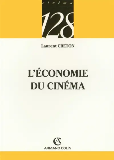 L'économie du cinéma