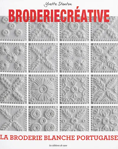 La broderie blanche portugaise
