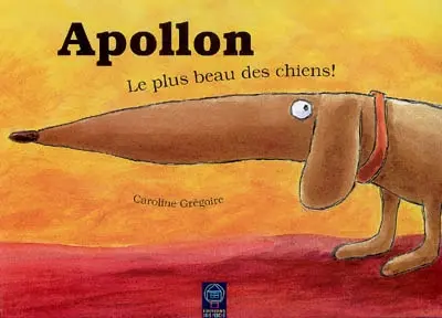 Apollon, le plus beau des chiens !
