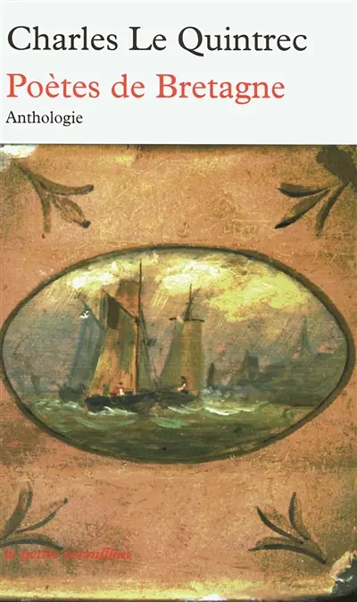 Poètes de Bretagne : anthologie
