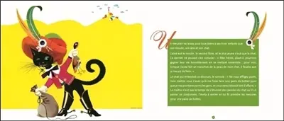 Le chat botté. Le loup et les sept chevreaux