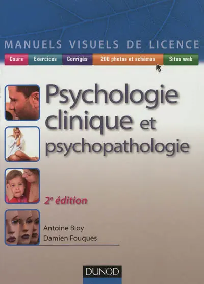 Psychologie clinique et psychopathologie