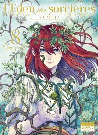 L'éden des sorcières. Vol. 8