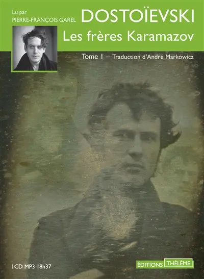 Les frères Karamazov. Vol. 1
