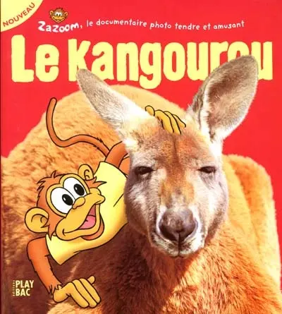Zazoom et le kangourou