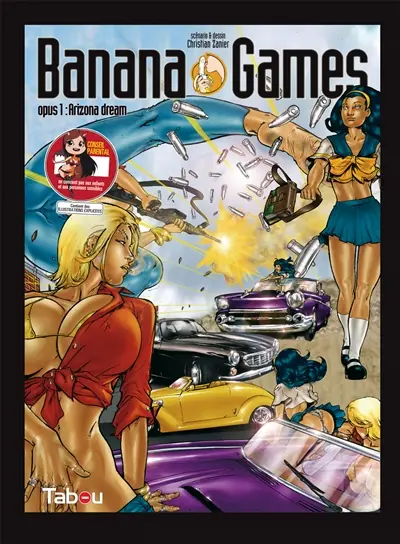 Banana games. Vol. 1. Arizona dream