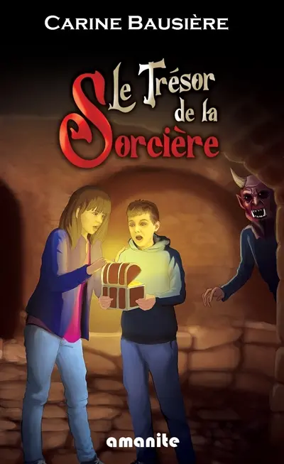 Le trésor de la sorcière