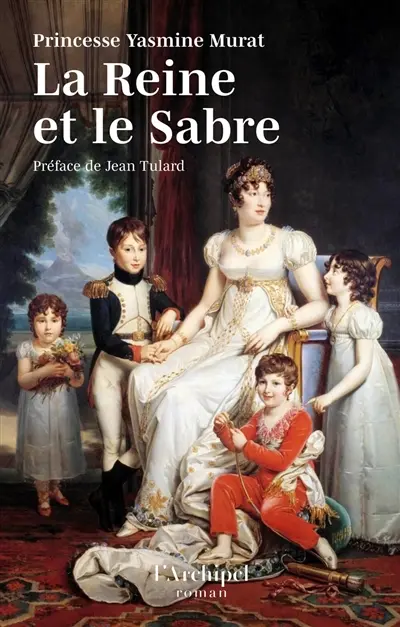 La reine et le sabre