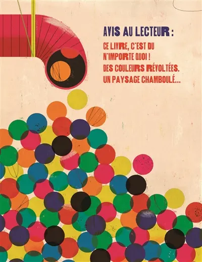 Le grand micmac des couleurs