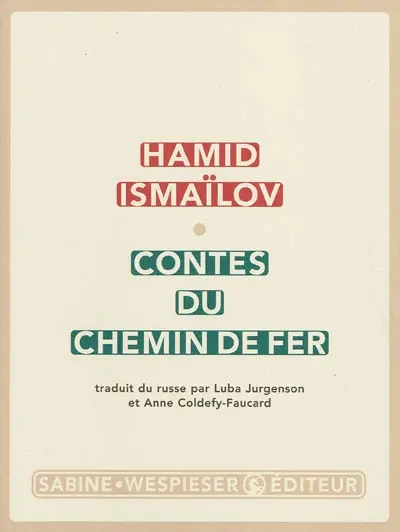 Contes du chemin de fer