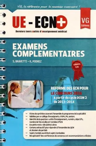 Examens complémentaires