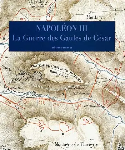 La guerre des Gaules de César
