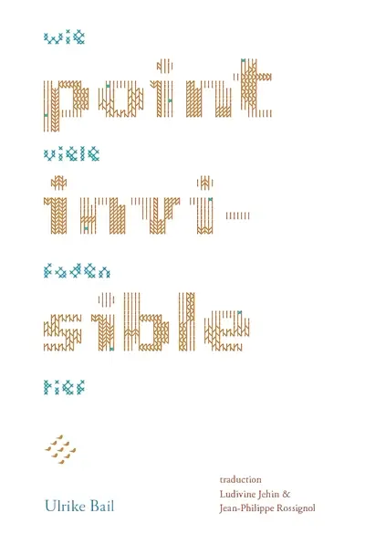 Point invisible. Wie viele Faden tief