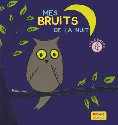 Mes bruits de la nuit