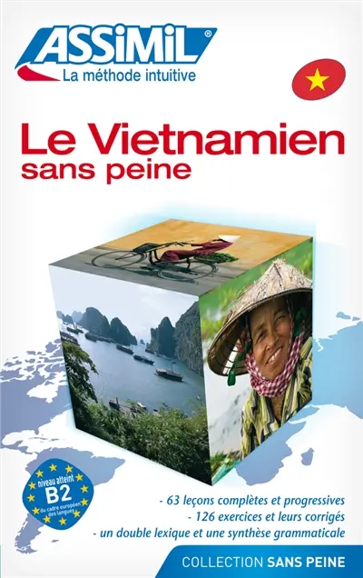 Le vietnamien sans peine