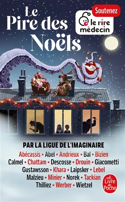 Le pire des Noëls : nouvelles inédites