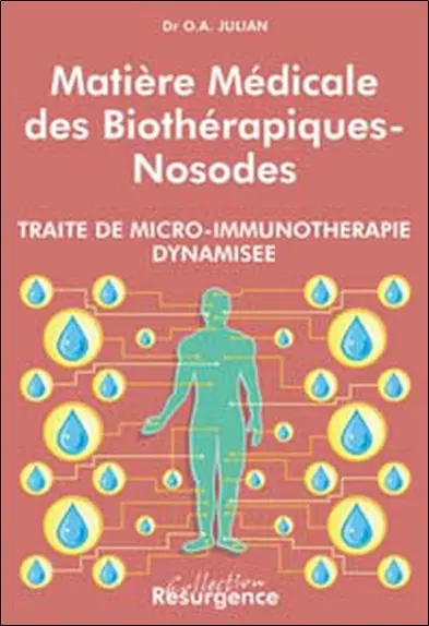 Matière médicale des biothérapiques-nosodes