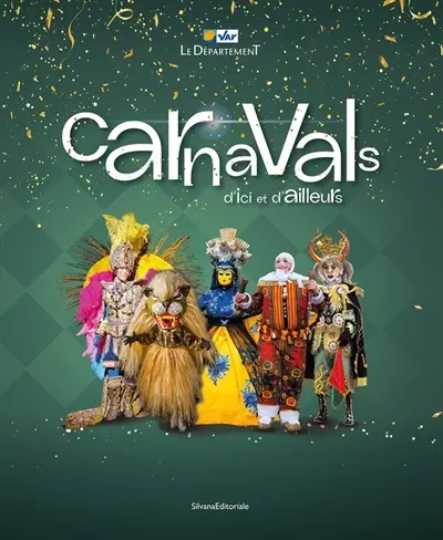 Carnavals d'ici et d'ailleurs