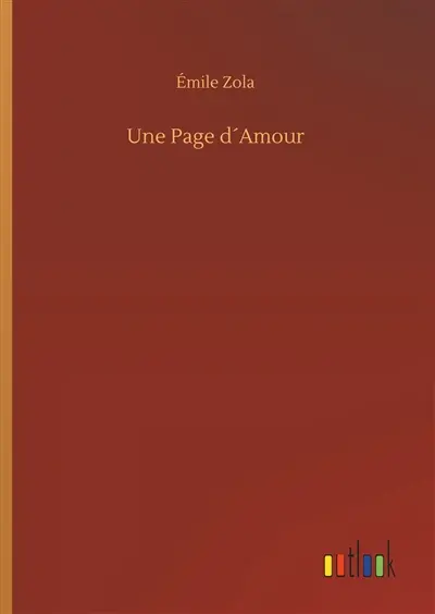 Une Page d´Amour