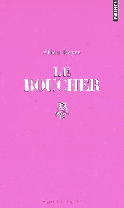 Le boucher