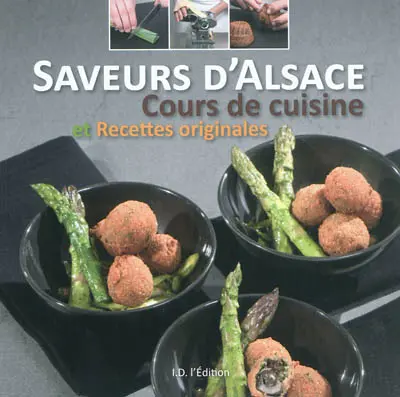 Saveurs d'Alsace : cours de cuisine et recettes originales