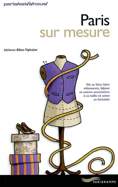 Paris sur mesure