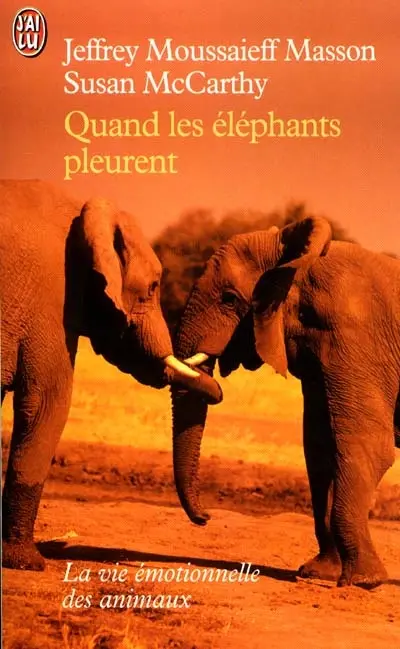 Quand les éléphants pleurent