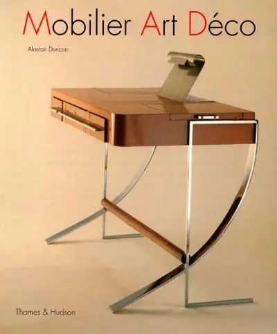 Mobilier art déco