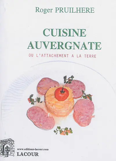 Le parler de la cuisine auvergnate