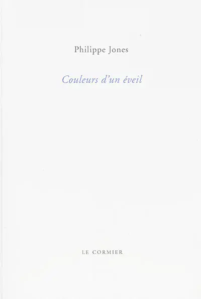 Couleurs d'un éveil