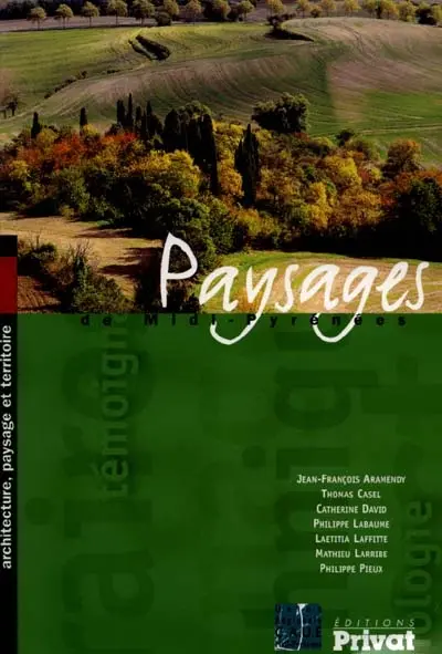 Paysages de Midi-Pyrénées