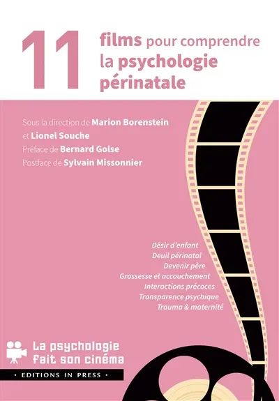 11 films pour comprendre la psychologie périnatale