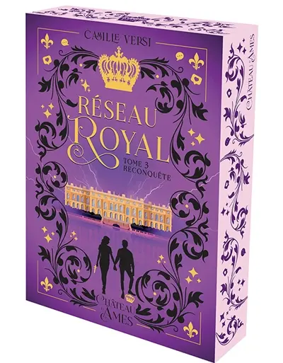 Réseau royal. Vol. 3. Reconquête