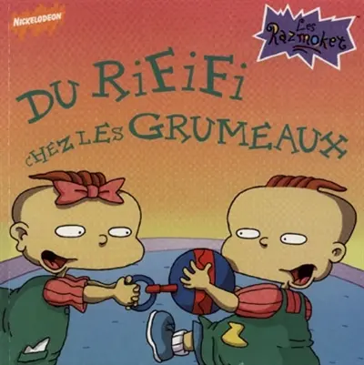 Du rififi chez les Grumeaux