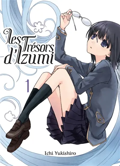 Les trésors d'Izumi. Vol. 1