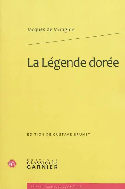 La légende dorée