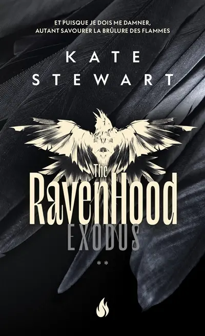 The Ravenhood. Vol. 2. Exodus