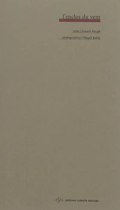 L'enclos du vent
